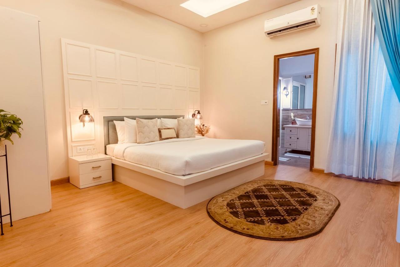 Silver Leaf Apartments Amritsar Extérieur photo