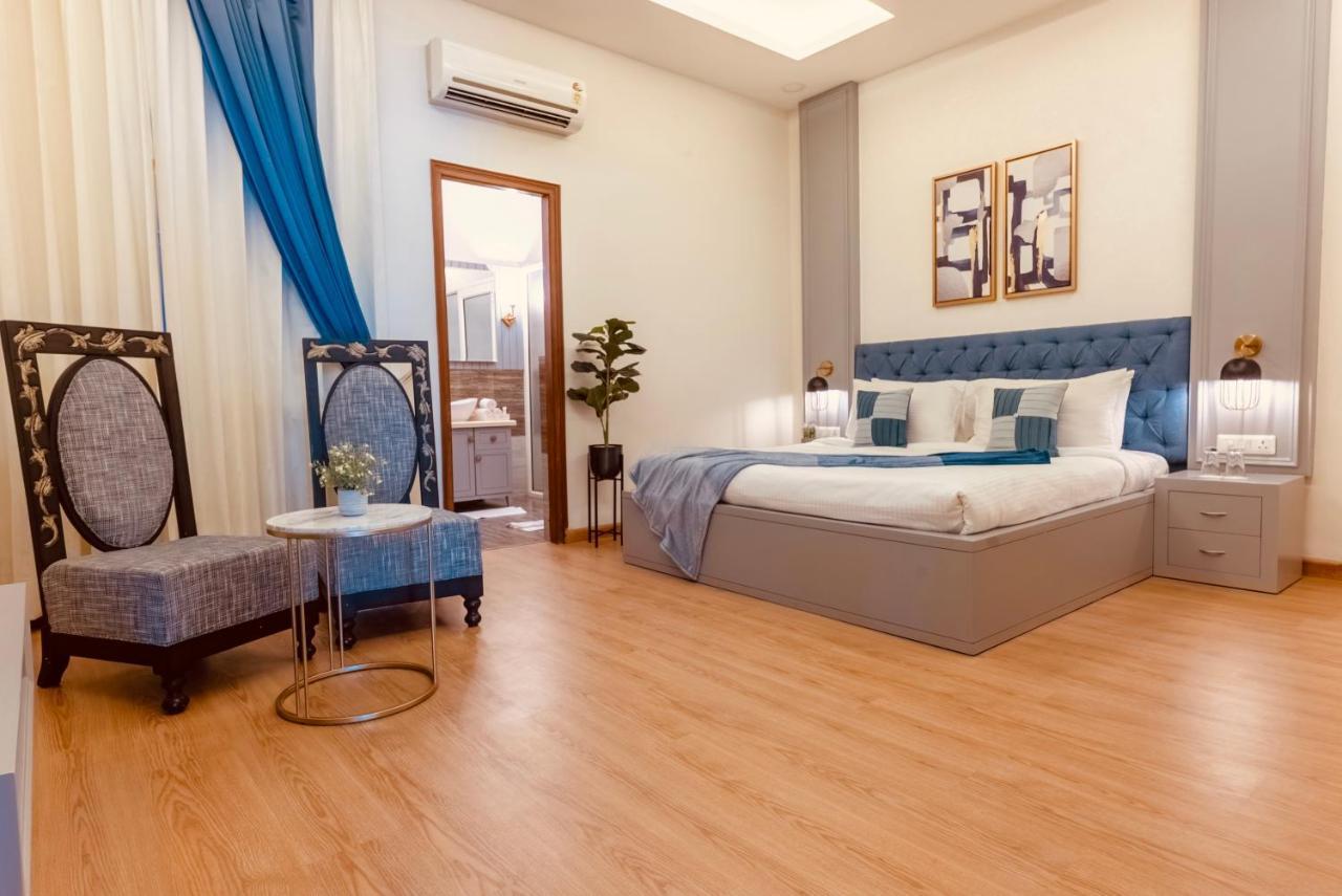 Silver Leaf Apartments Amritsar Extérieur photo