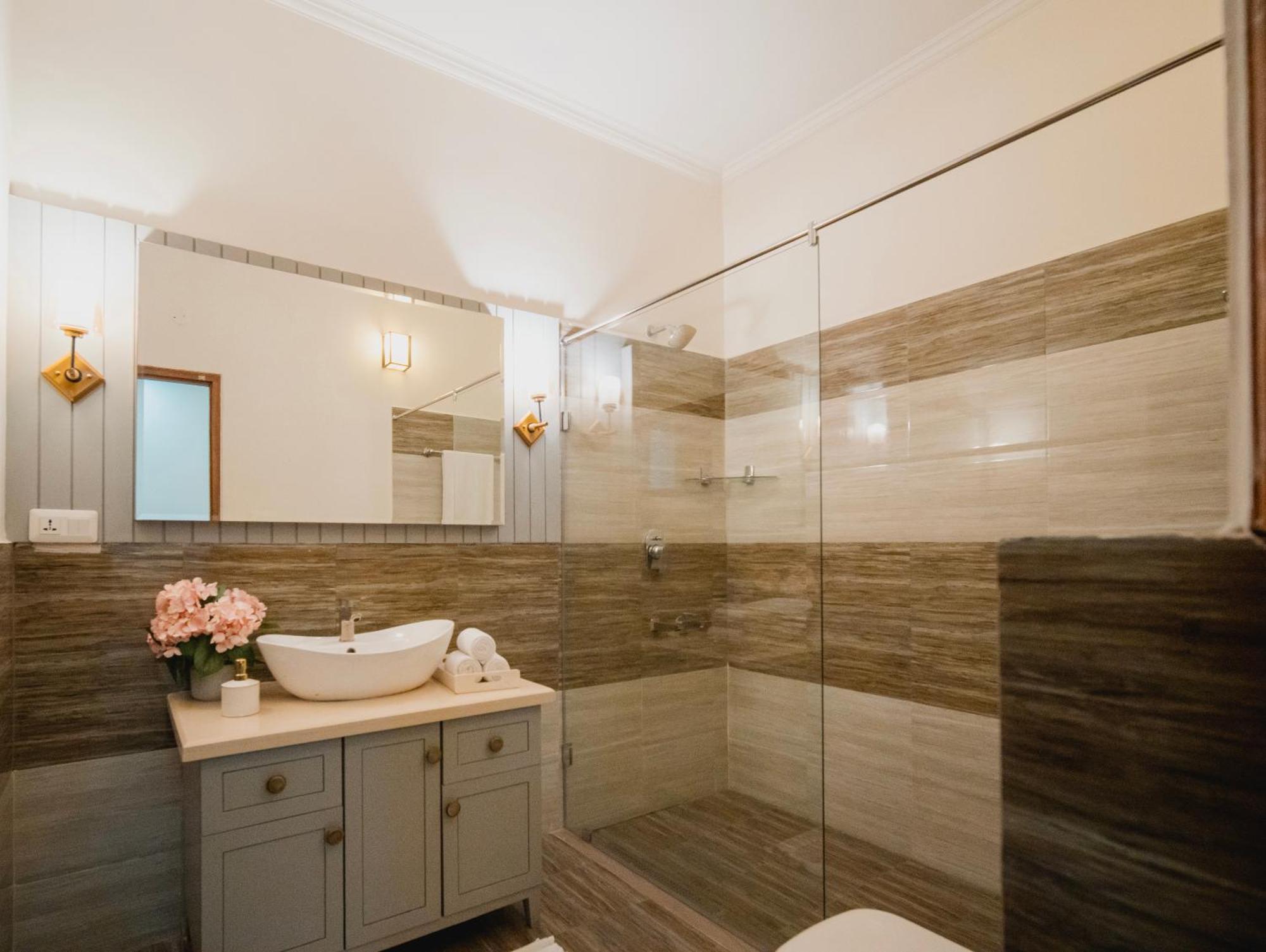 Silver Leaf Apartments Amritsar Extérieur photo